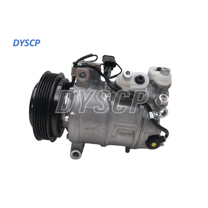 Car Ac Compressor For Benz 0038304360 0008301201 X156 GLA200 B200 2015 5PK 2