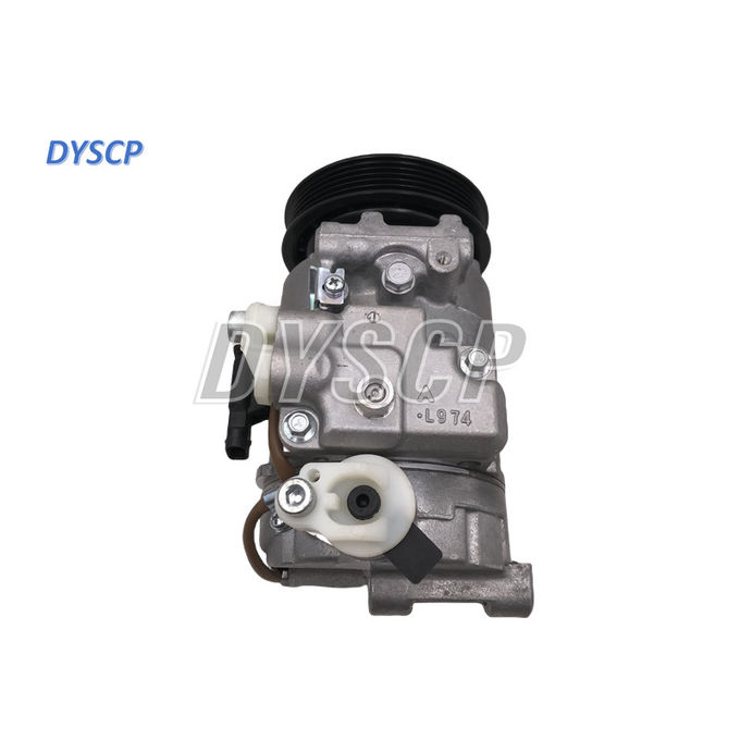 Car Ac Compressor For Benz 0042300311 0022306311 W246 W205 B180 C180 2015 6PK 2