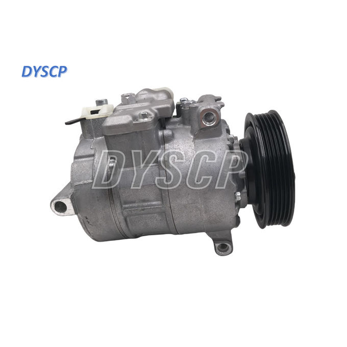 Car Ac Compressor For Benz 0042300311 0022306311 W246 W205 B180 C180 2015 6PK 3