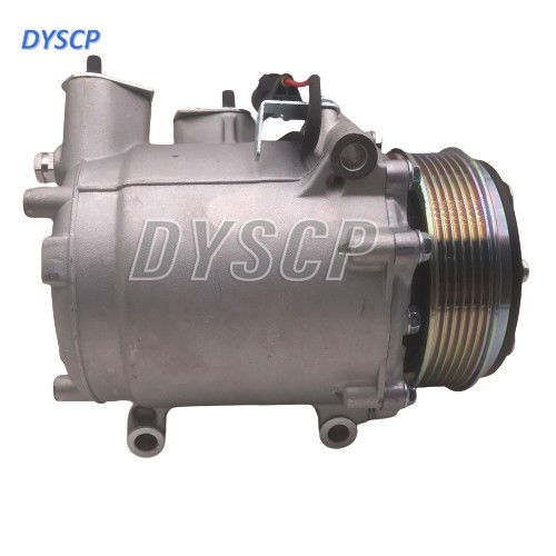 Precision Aluminum Truck AC Compressor Replacement For Proton Preve Suprema Saga 6PK 2