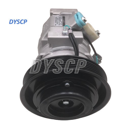 447220-5543 Truck AC Compressor 247300-2550 4472205543 Air Compressor For Hino W001 0