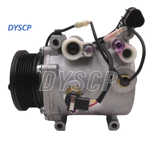 MSC90C AKC201A275 Ac Compressor Replacement MSC90TA-S For Mitsubishi Fuso 12.0 Turbo 24V 6PK Diesel 0