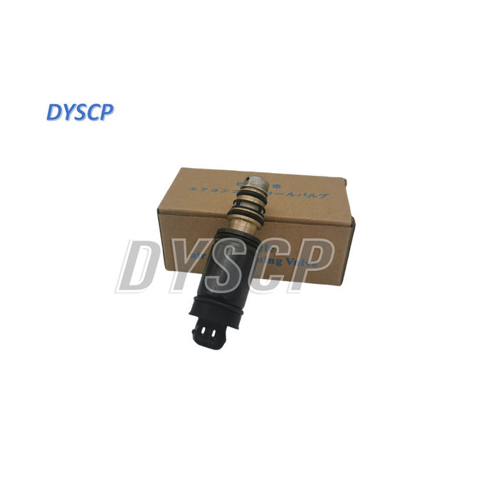 AC 220V Straight Car Air Conditioner Electronic Control Valve For Benz GLA GLC 1