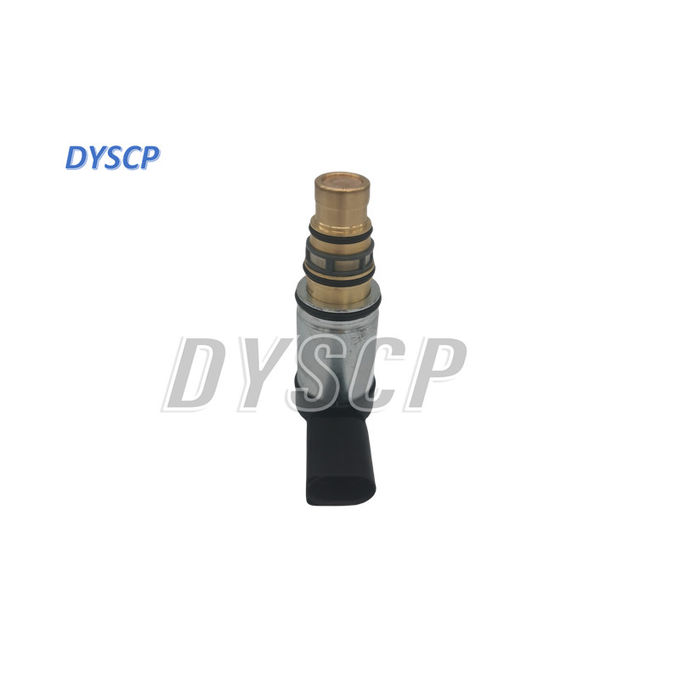 Auto AC Compressor Control Valve Replacement For VW Golf Sagitar Magotan 0