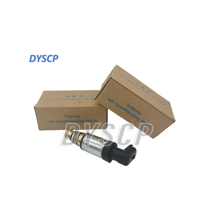 Rapid Cooling AC Compressor Control Valve Valvula Torre For Peugeot Citroen 0