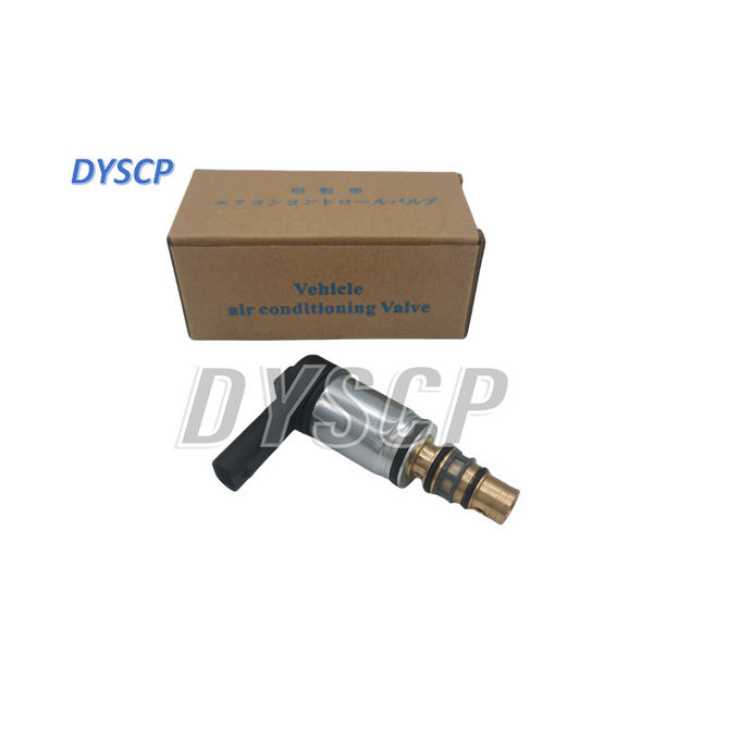 AC 220V DC 24V Car Air Conditioning Control Valve For Chevrolet Malibu Buick Lacrosse XT5 GL8 1