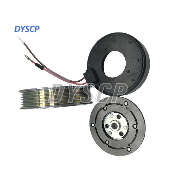 6pk AC Compressor Clutch Replacement 38900-5R0-004 389005R0004 Fit XRV City Greiz GK5 GR9 1
