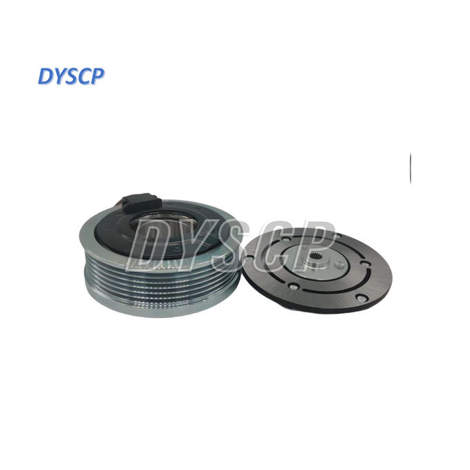 12V Auto AC Compressor Clutch Replacement For Honda Accord CRV 2.0 CR1 RM1 CU5 2014 6pk 2