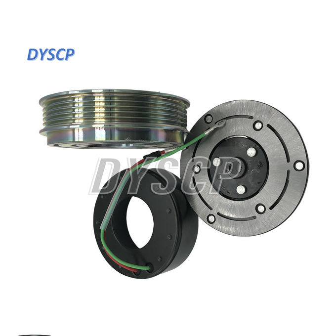 Auto Ac Compressor For Clutch Honda FIT GE6 GE8 City GM2 38900-RB0-006 38900-RD4-H01  2009 5PK 0