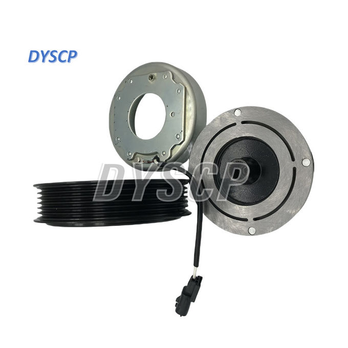 12V Automotive Ac Compressor Clutch For Nissan Teana 2.5 X-Trail 2.5 L33 0