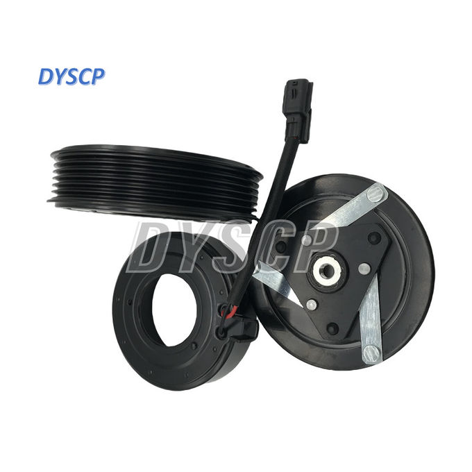 6PK Auto Air Conditioner Clutch Replacement For Nissan Teana 2.0 Sylphy 1.8 L33 2.0 0