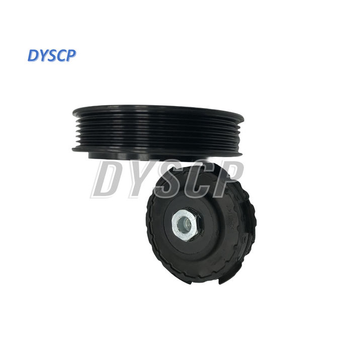 6PK Air Conditioner Compressor Clutch Pulley 12V For Toyota Corolla 1.6 2014 1
