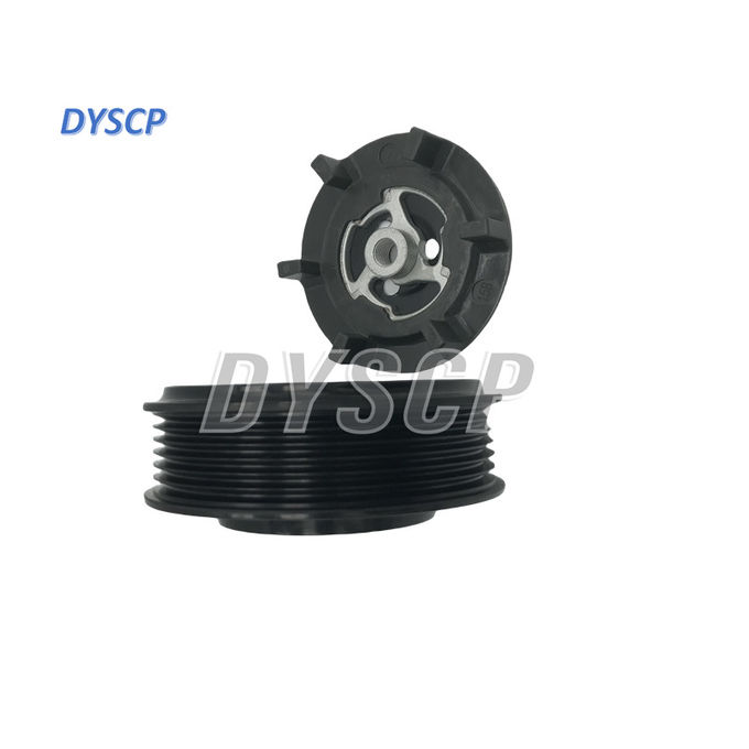 12V 6PK AC Compressor Clutch Replacement For Audi A6 C6 2.0 A4 1.8 2.0T B7 2006 0