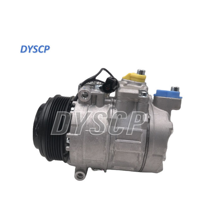 Land Rover Range Rover 4.4 2006 Air Conditioning Compressor Lr012799 Jpb500231 6pk ISO9001 0