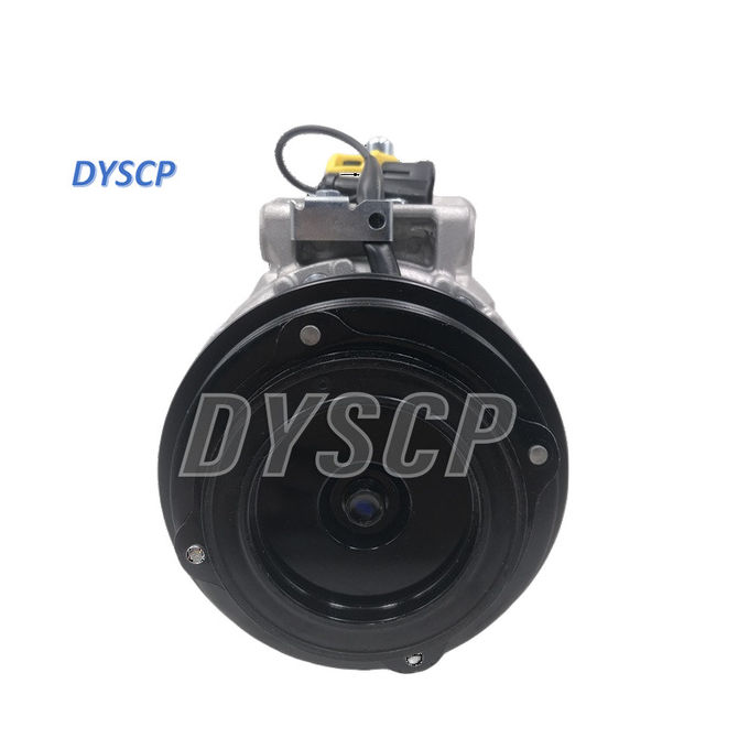 Land Rover Range Rover 4.4 2006 Air Conditioning Compressor Lr012799 Jpb500231 6pk ISO9001 1