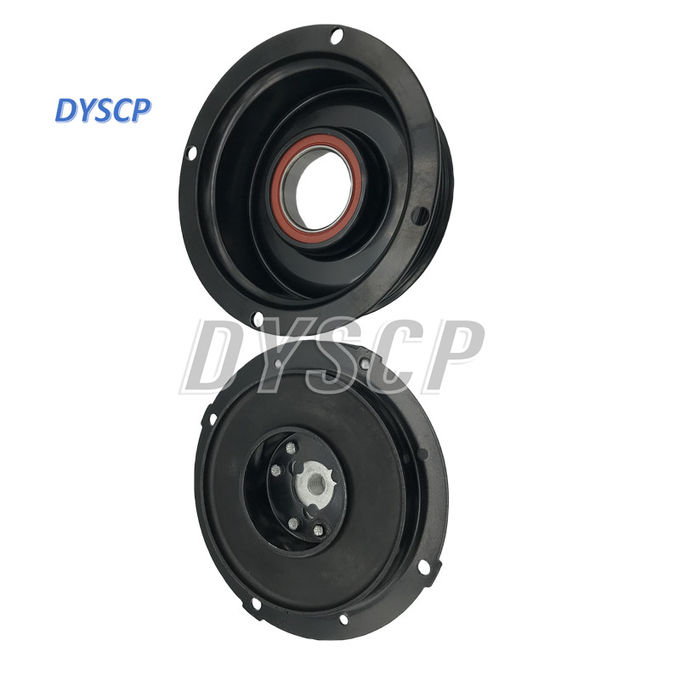 Auto Magnetic Air Conditioning Clutch Pulley For Toyota Camry ACV40 ACV41 7PK 1