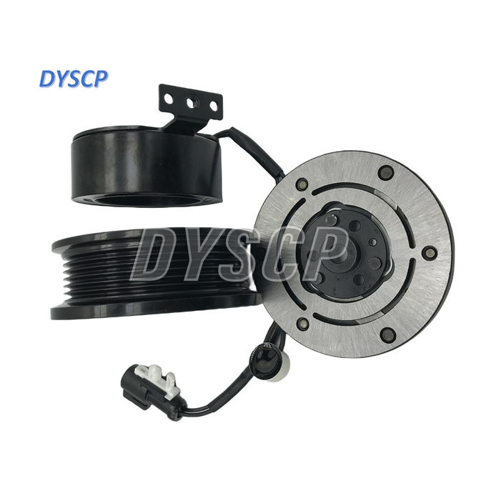 6PK Air Conditioner Compressor Clutch Pulley For Ford Mondeo 2.0 2003 0