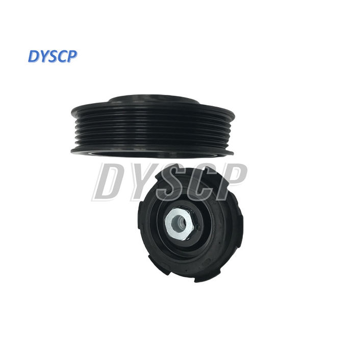 Car Ac Compressor Clutch Replacement For Audi 2013 C7 Q5 2016 Q7 A7 2.0T 110MM 1