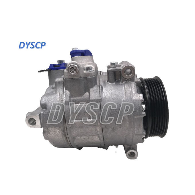 LR015151 LR019131 Ac Compressor For Land Rover Discovery 3 4.0 4.4 2008 6pk JPB500280 0