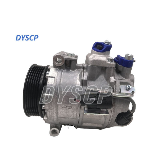 LR015151 LR019131 Ac Compressor For Land Rover Discovery 3 4.0 4.4 2008 6pk JPB500280 1