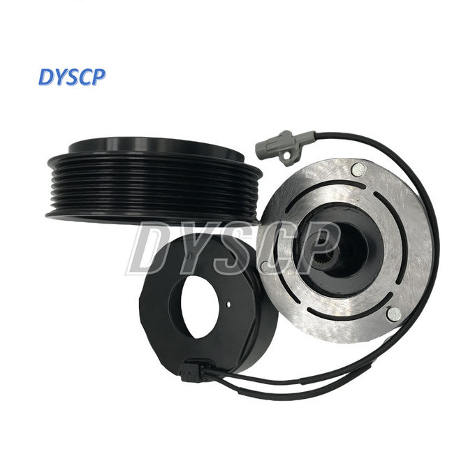 12V Automotive AC Compressor Clutch Replacement For Mitsubishi Pajero V73 7PK 0