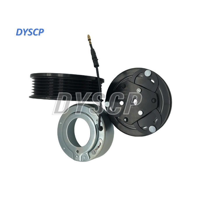 Auto AC Compressor Clutch For Mitsubishi Lancer-Ex ASX 2014 C4 2.0 6PK EX 0