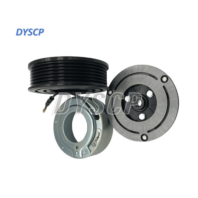 Auto AC Compressor Clutch For Mitsubishi Lancer-Ex ASX 2014 C4 2.0 6PK EX 1