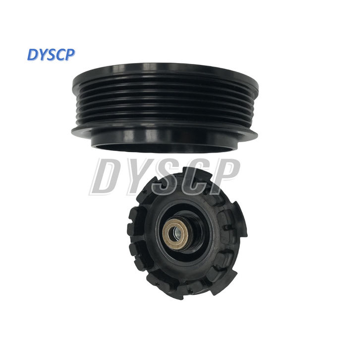 Magnetic AC Compressor Clutch Replacement For BMW X3 F25 F26 X4 2.0 64529216467 6PK 1