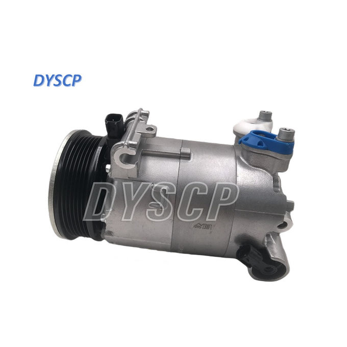 LR066915 Land Rover AC Compressor Evoque Discovery Sport 2.0T 2014 6pk 12V 0