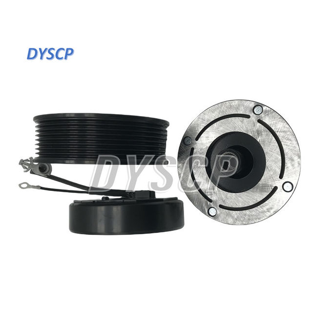 Automotive Air Conditioner Clutch Pulley For BMW X6 E71 535GT 3.0 F18 535 X5 8PK 0