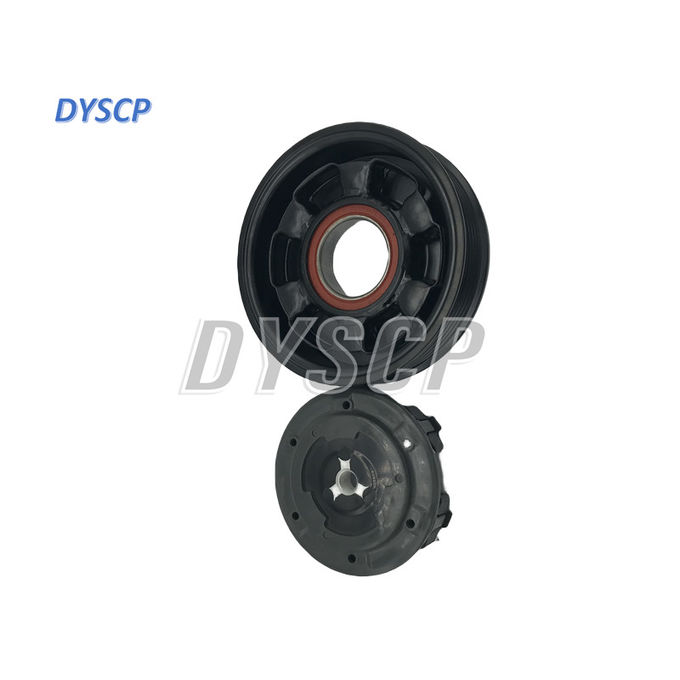 Car Air Conditioning Compressor Magnetic Clutch For Bmw E90 330 E60 E66 6PK 2006 0