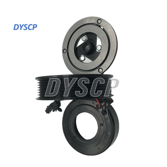 Car Air Conditioning Compressor Magnetic Clutch For Nissan C26 7PK 0