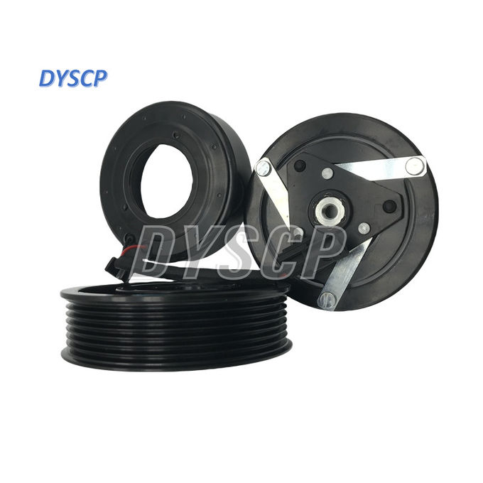 Car Air Conditioning Compressor Magnetic Clutch For Nissan C26 7PK 1