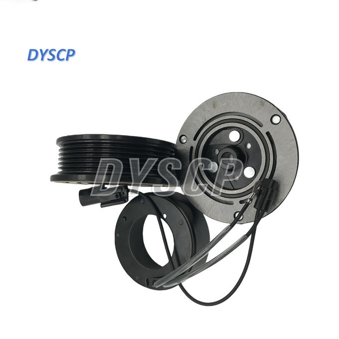 Car Air Conditioning Compressor Magnetic Clutch For Mitsubishi Outlander EX 2.4 2006 0