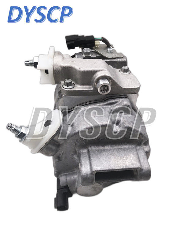 Aluminum Scroll AC Compressor For Ford Edge Lincoln Mkx 2.7 2015 7PK ISO9001 1