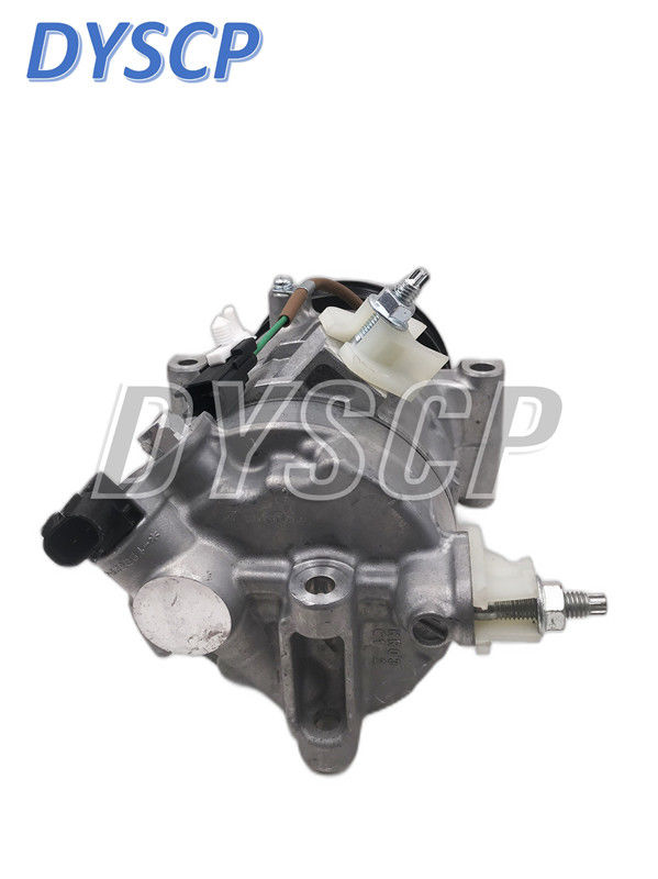 12 Volt Ac Compressor For Car Ford Escort 1.0t 2019 6pk , Ac Compressor Replacement 1