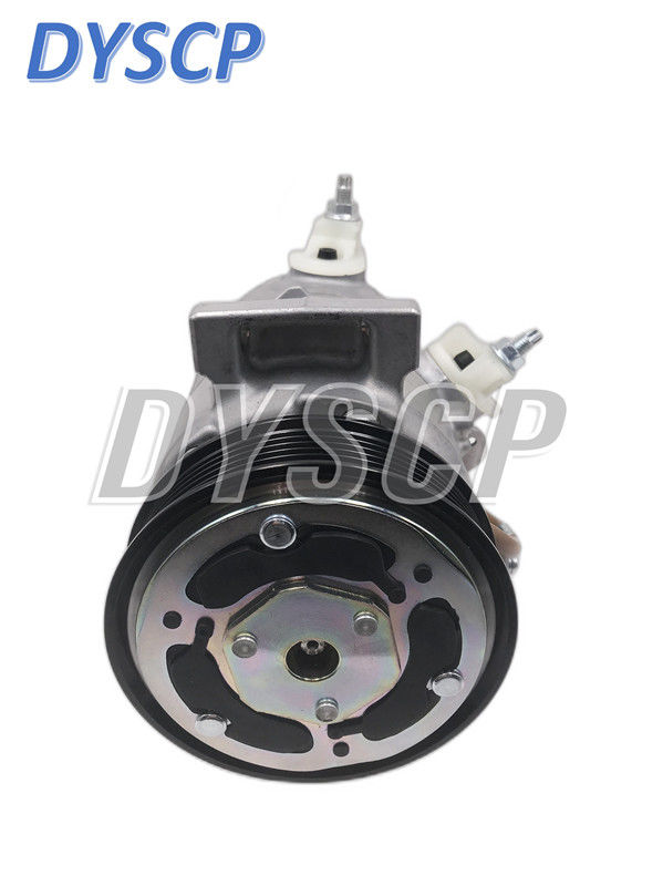 12 Volt Ac Compressor For Car Ford Escort 1.0t 2019 6pk , Ac Compressor Replacement 2