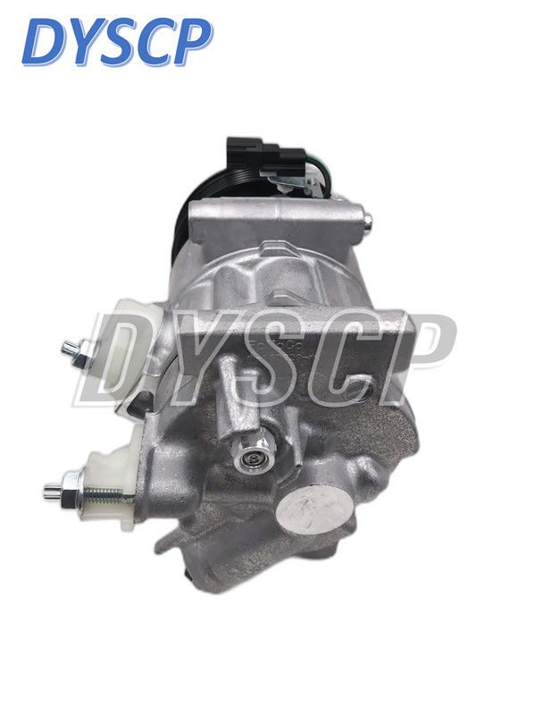 6pk R134a Air Conditioner Compressor For Car Ford Escort 1.5 2015 Ac Compressor Replacement 2