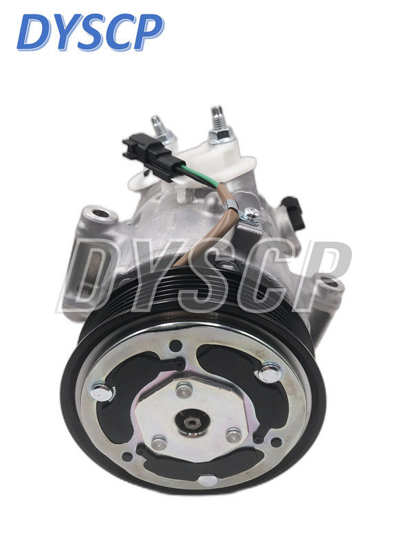 No Leakage AC Compressor For Ford Escort 1.5t 2019 6pk R134a Refrigerant 1