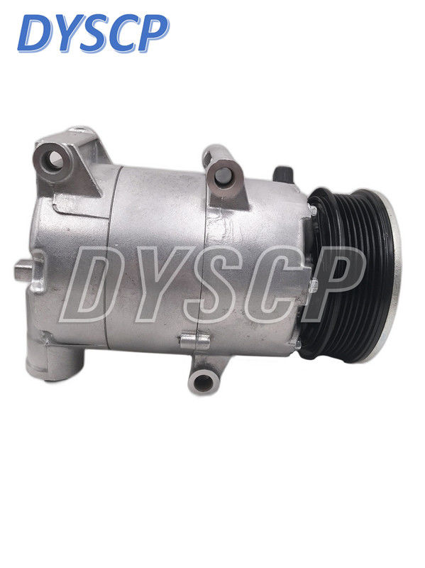 Precision Aluminum Automotive Air Conditioning Compressor For Ford Kuga 1.6t 2013 6pk 3