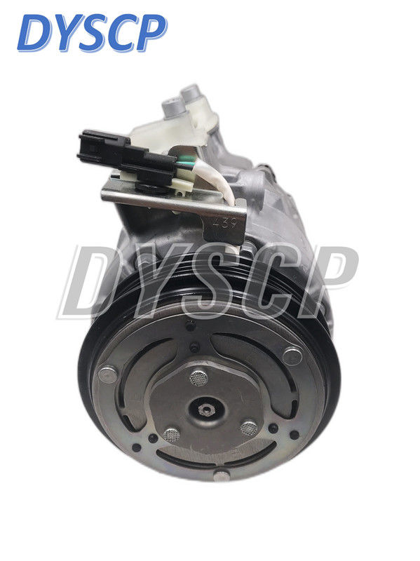 R134a 12v Dc Air Conditioning Compressor For Ford Lincoln Nautilus 2.0t 2016 4pk 2