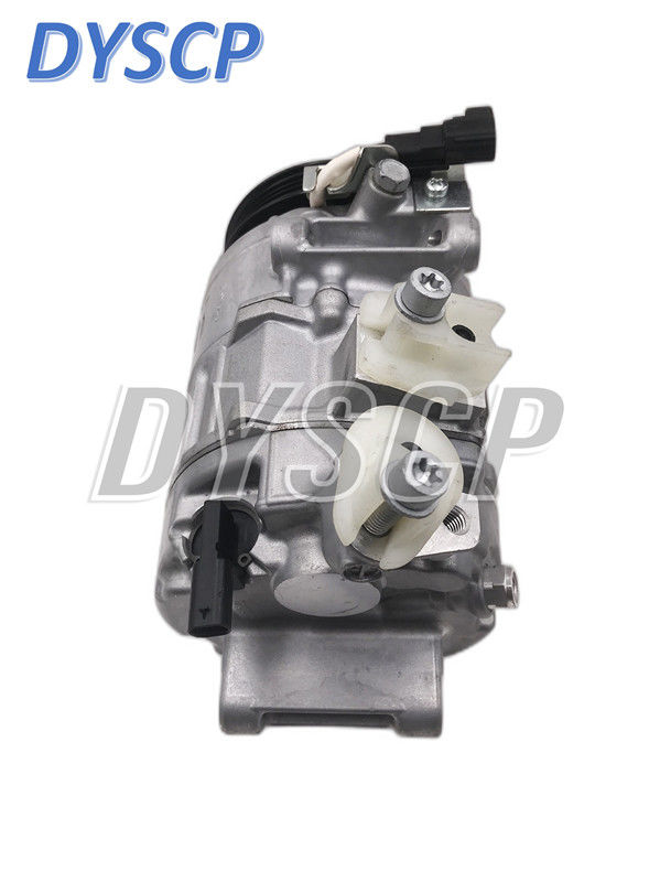 R134a 12v Dc Air Conditioning Compressor For Ford Lincoln Nautilus 2.0t 2016 4pk 3