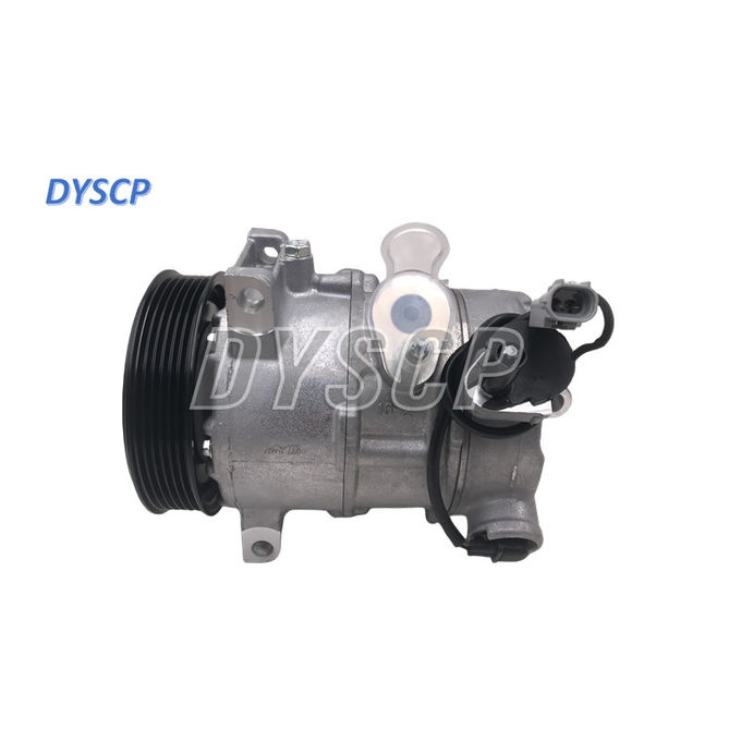 55111610AB Auto AC Compressor For Jeep Dodge Caliber 2010 55111610AA 4471500751 3
