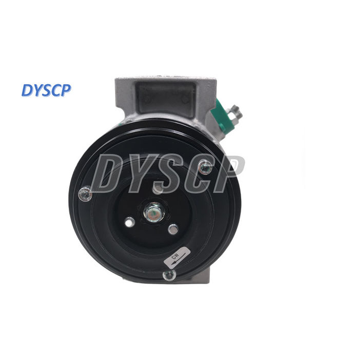 6SEU14 Replacement AC Compressor For Jeep Compass 2.0 2.4 2007 6pk ISO9001 0