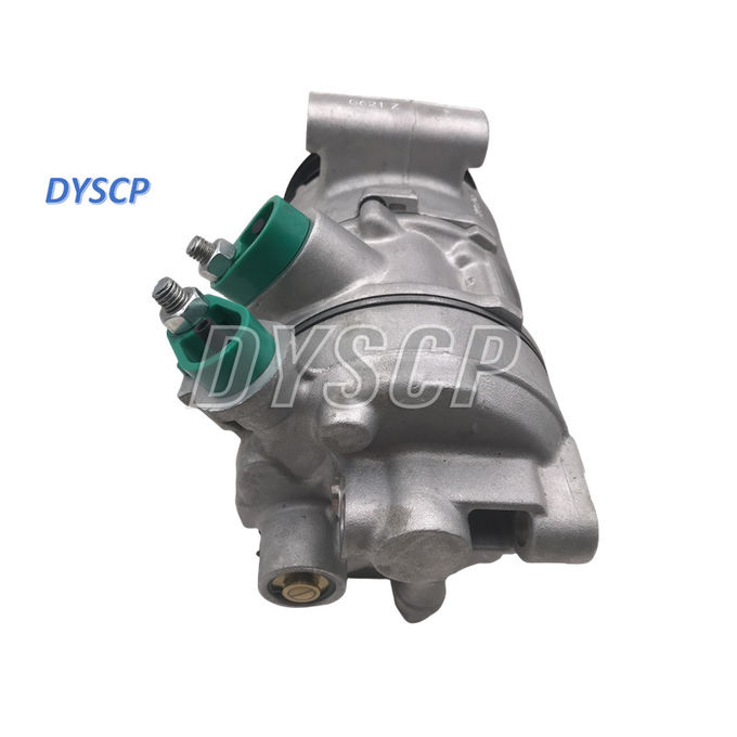 6SEU14 Replacement AC Compressor For Jeep Compass 2.0 2.4 2007 6pk ISO9001 1