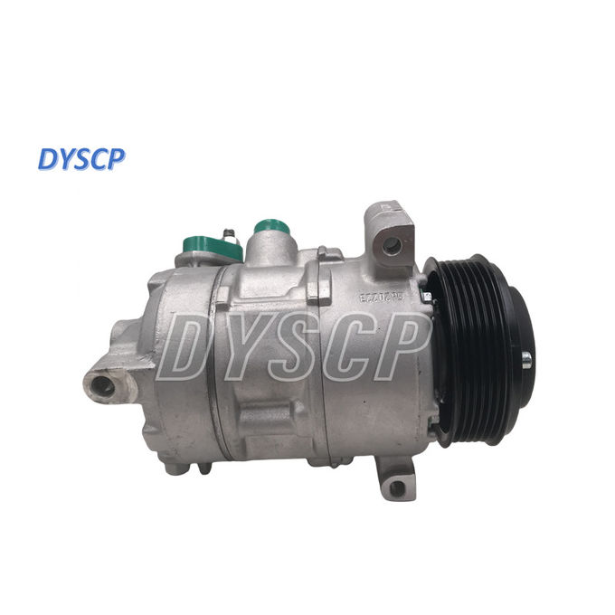 6SEU14 Replacement AC Compressor For Jeep Compass 2.0 2.4 2007 6pk ISO9001 3