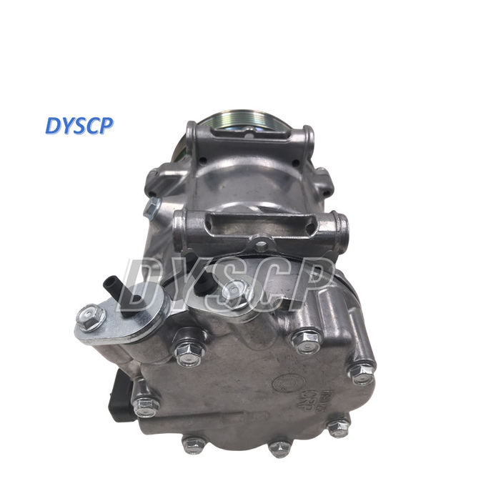 9675077280 Car Ac Compressor Replacement Peugeot 408 2.0 2014 DS5 DS6 1.6t C4 7C16 6PK 1