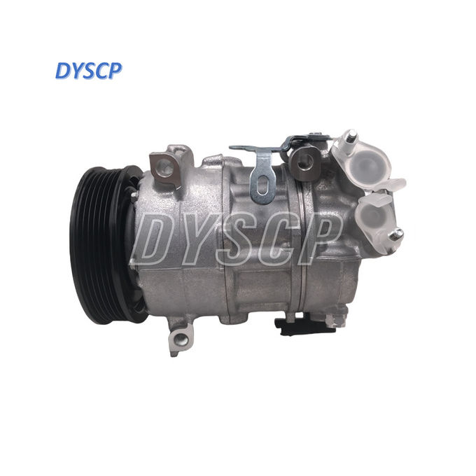 YL00835880 Ac Compressor For Peugeot 408 308S 4008 5008 1.8 6PK 1