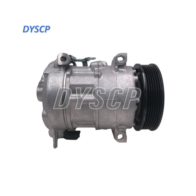 YL00835880 Ac Compressor For Peugeot 408 308S 4008 5008 1.8 6PK 2