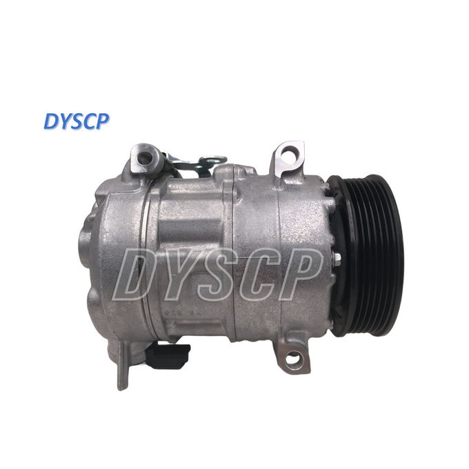 YL00835980 DC12V Automotive AC Compressor For Peugeot 408 308S 4008 5008 1.2T 1.6T 6PK 1